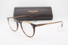 NEW OLIVER PEOPLES OV5183S 1724SB O'MALLEY BROWN HORN AUTHENTIC EYEGLASSES 48-22