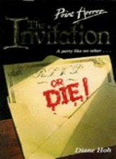 The Invitation (Point Horror),Diane Hoh