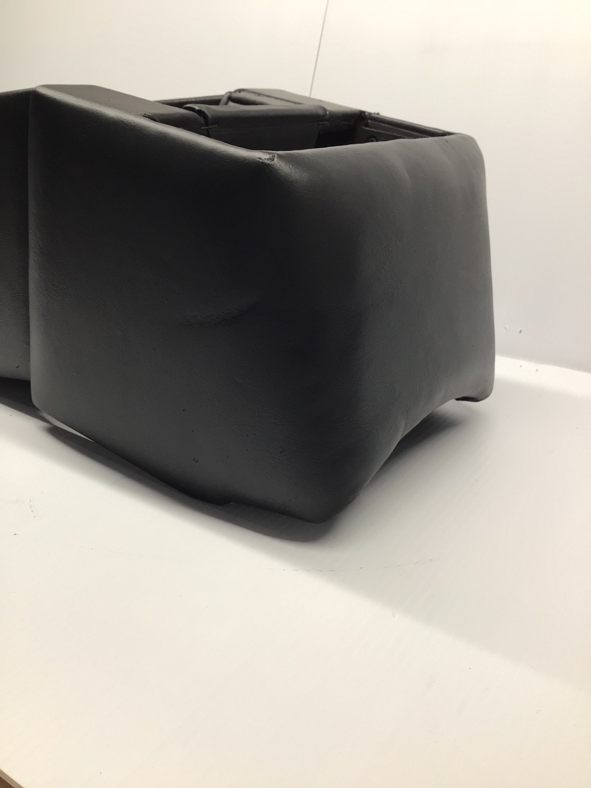 1966 - 1980 Rolls Royce Silver Shadow  Wraith II Middle Center Console Black