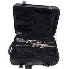 Backun Model BCLALUMG-SKG 'Lumiere' Custom A Clarinet MINT CONDITION