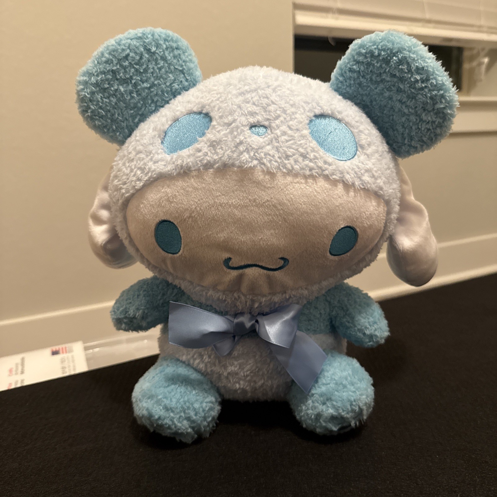 Cinnamoroll Sitting Plush 11.8