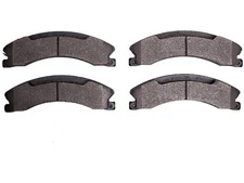 For Chevrolet Silverado 2500 HD Brake Pad Set Dynamic Friction 29827JKZV