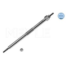 1x ORIGINAL® Meyle Glühkerze für Nissan ALMERA TINO ALMERA II Hatchback
