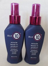 It's a 10 Miracle Leave in Spray 4 oz each Set of 2 Bottles