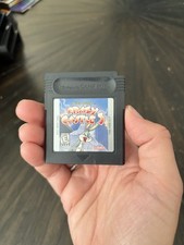 Nintendo Gameboy Color Game Only Bugs Bunny Crazy Castle 3 