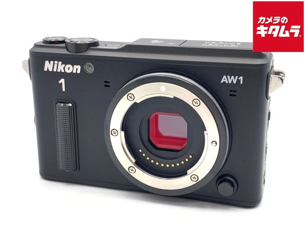 Nikon AW1 Digital Cameras for Sale - eBay