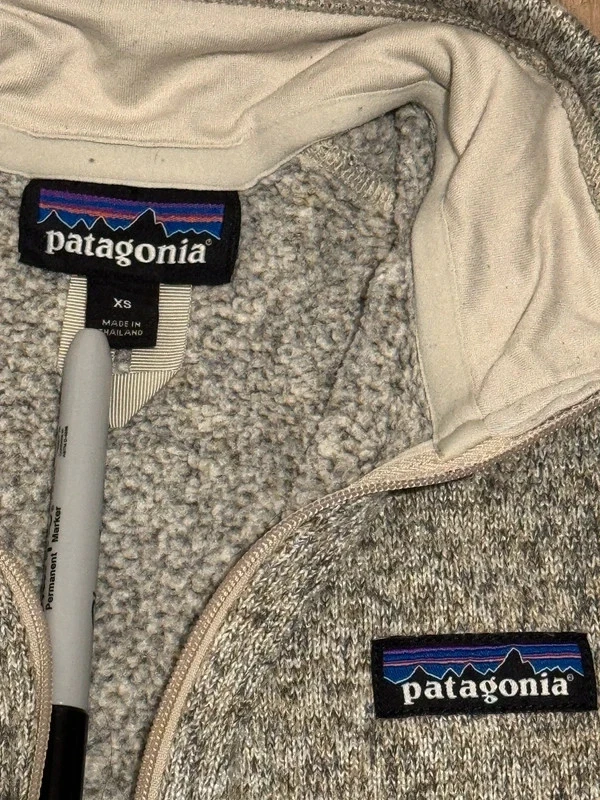 Patagonia Better Sweater 1/4 Zip, photo 3 of 5