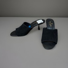 KATE SPADE New York Malibu Suede Mules. Women's Size 10