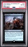2025 MTG AETHERDRIFT FOIL #0100 QUAG FEAST PSA 8