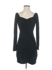 NWT Minkpink Women Black Cocktail Dress XS