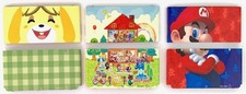 Kisekae Cover Plates for New Nintendo 3DS  See Description 