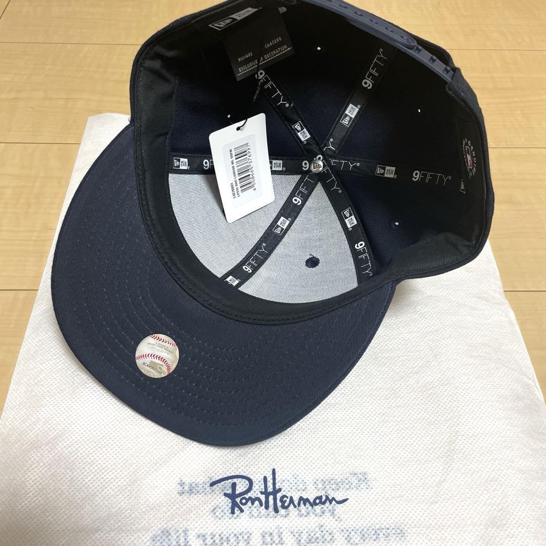 ロンハーマンRHC Ron Herman MLB Tokyo Dodgers NEW ERA Ron Herman MLB Tokyo Series Dodgers 56-59cm | eBay