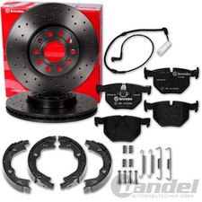 Kits de frein BMW 2002