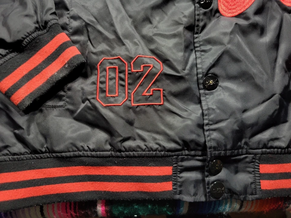 Chaqueta DGK Pray For Me 2002 talla XL Foto 2 de 4