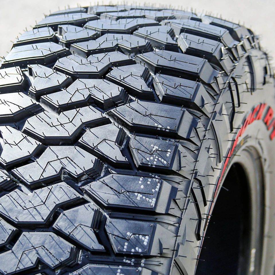 Tire LT 33X12.50R24 Arroyo Tamarock R/T RT Rugged Terrain Load F 12 Ply - Image 2 of 4