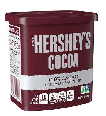 *RARE   FORMULA Hershey's SPECIAL 100% Cacao  Natural Unsweetened POWDER 8 oz