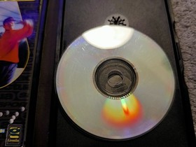 Actua Golf - Sega Saturn Game - 1996 - PAL Complete With Manual Fully Tested