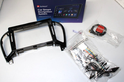 JUNSUN XT891 UK 9'' 1G+32G V1 autoradio GPS Mercedes A/B Vito Viano Sprinter