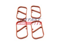 Fast Dichtung AnsaugkrüMmergehäUse FT49453 FüR Opel Corsa S07 Combo Tour X12 X15