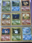 WOTC Vintage And Modern 100+ Pokémon Card Collection Lot Base Set, Holo Rares