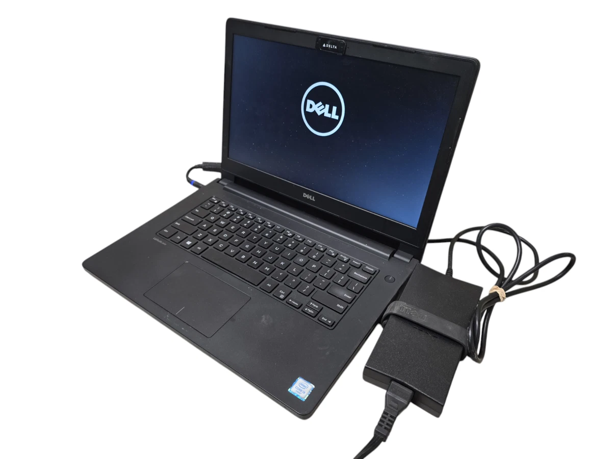 Dell Windows 10 Intel Core i3 6th Gen. PC Laptops & Netbooks for