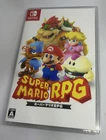 Super Mario RPG Japanese version Japan English Nintendo Switch USED