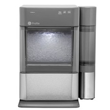 GE Profile Opal Nugget Ice Maker 38lb Per Day Stainless Steel SALE/FREESHIP
