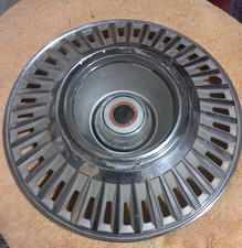 Back To The Future Bttf Reactor Chrysler Plymouth Dodge 15 Hubcap Oem Back To The Future Bttf Reactor Chrysler Plymouth Dodge 15 Hubcap Oem