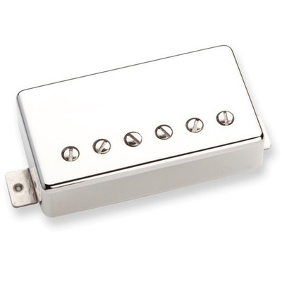 Seymour Duncan Jazz SH-2b Nickel Cover Bridge Pickup Gebraucht