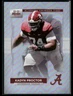 Kadyn Proctor Rainbow Foil 2023 Bowman University Alabama Crimson Tide