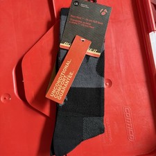 Bontrager Race Wool 7  Sock Large