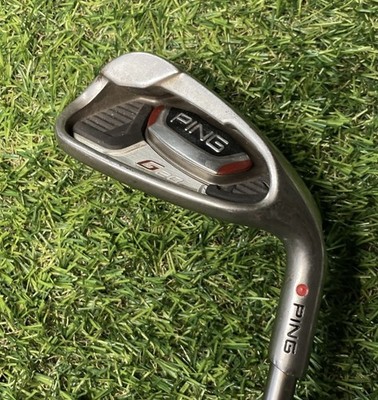 PING G20 RED DOT W PITCHING WEDGE GOLF CLUB REG GRAPHITE SHAFT RH. GOOD CONDIT N