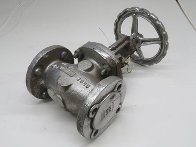 WALWORTH 2150 FLANGED GATE VALVE T263677
