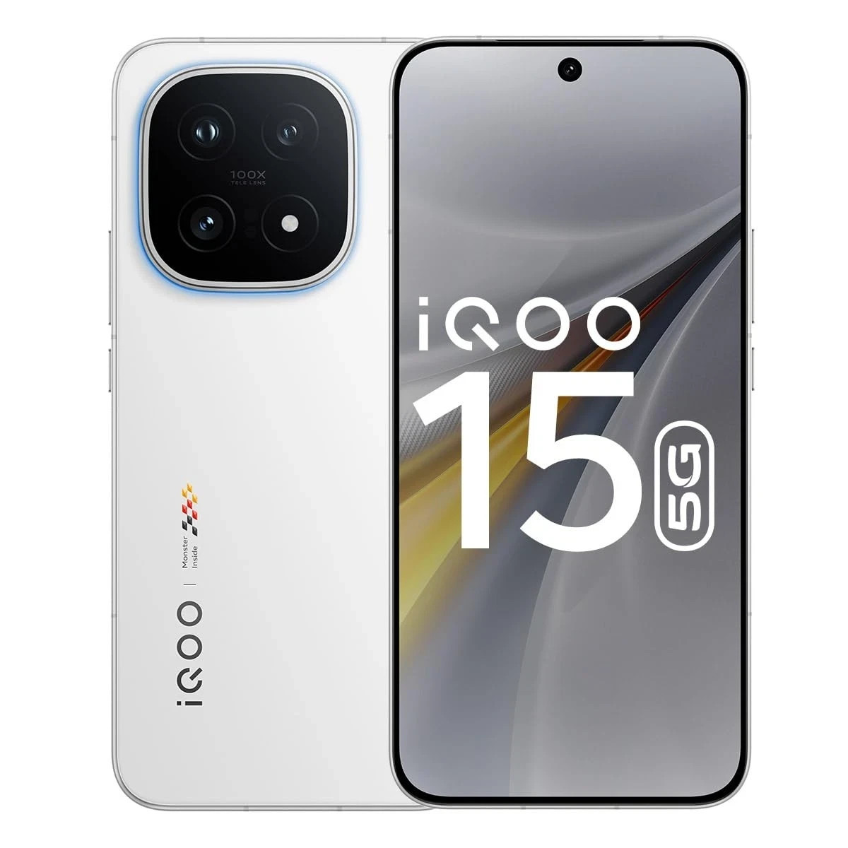 iQOO 15 (Legend, 12GB RAM, 256GB Storage) Snapdragon 8 Elite | eBay