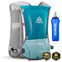 Fahrradrucksack 5L Multifunktional Ultraleicht Trinkrucksack FüR Wandern Laufen