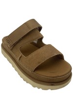 UGG Women's Goldenstar Glide Sandal Chestnut