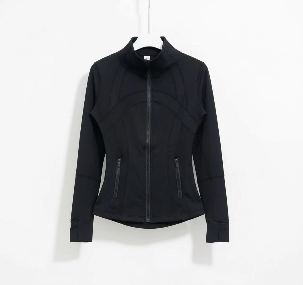25+ Lululemon Define Black Activewear Jackets for Women for sale