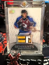 2023-24 Upper Deck Engrained - JOE SAKIC - Remnants