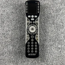 Universal Remote Control URC-R50 Black Programmable Learning LCD Device Remote