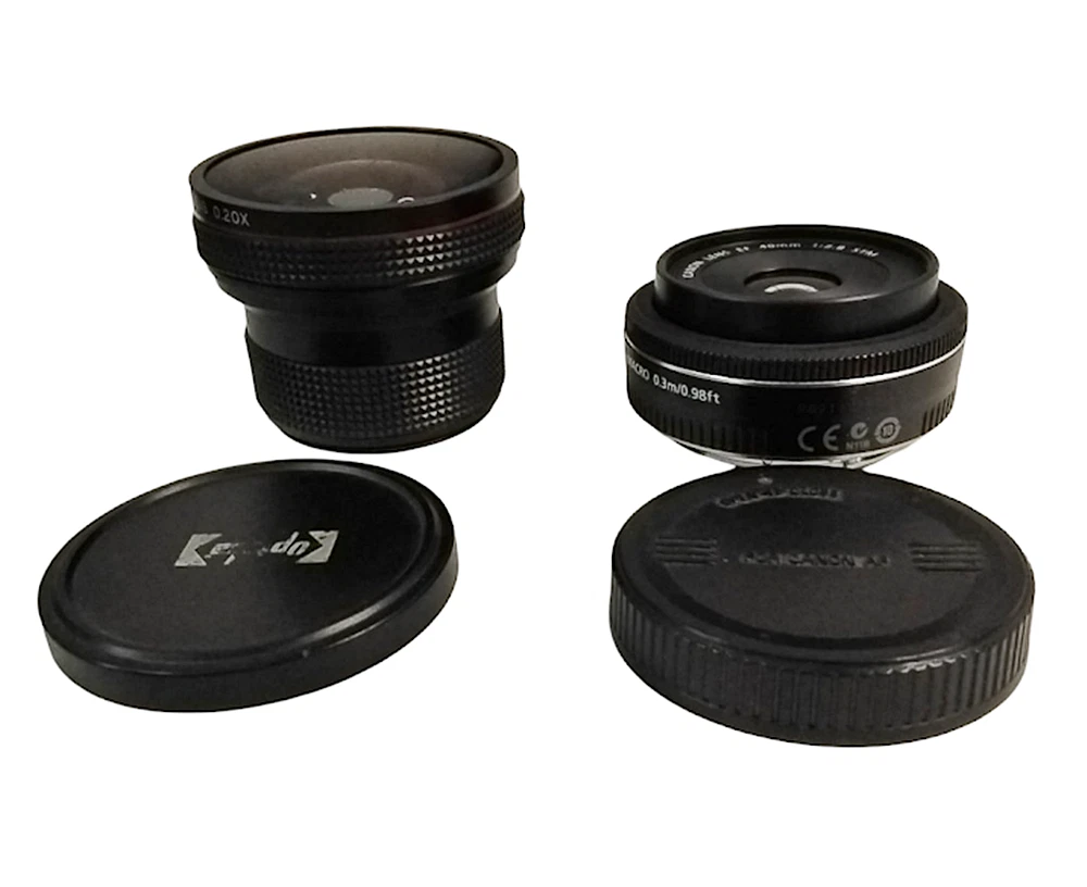 Canon EF Macro/Close Up Camera Lenses 40mm Focal for sale | eBay