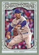 2013 Topps Gypsy Queen Baseball Cards 22