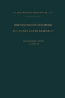 Grenzschichtforschung / Boundary Layer Research Heinrich GöRtler