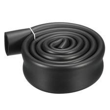 Foam Grip Wrap Closed Cell Foam Tubing Non-slip 36mm ID x 6mm Thick 5ft Black
