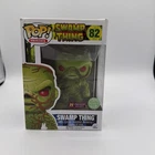 Funko Pop! DC Universe - Swamp Thing - (Scented) - (PX Exclusive) #82 Damanged