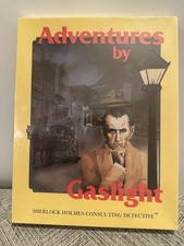 Adventures By Gaslight-Sherlock Holmes Consul...