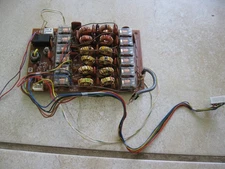 Yaesu FT-757GXII LPF unit Excellent shape BUT sold for parts or repair-READ