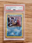 Dark Gyarados (Prerelease) 08/82 Wotc Promo Holo -PSA 8