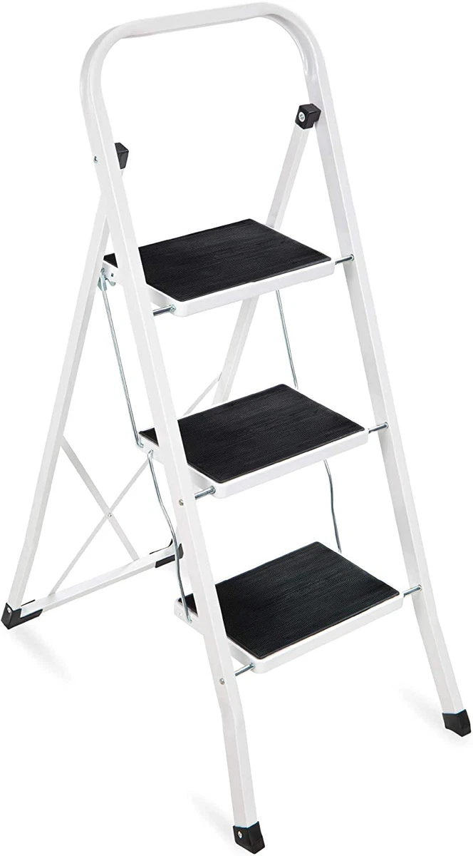 Lightweight online portable ladder