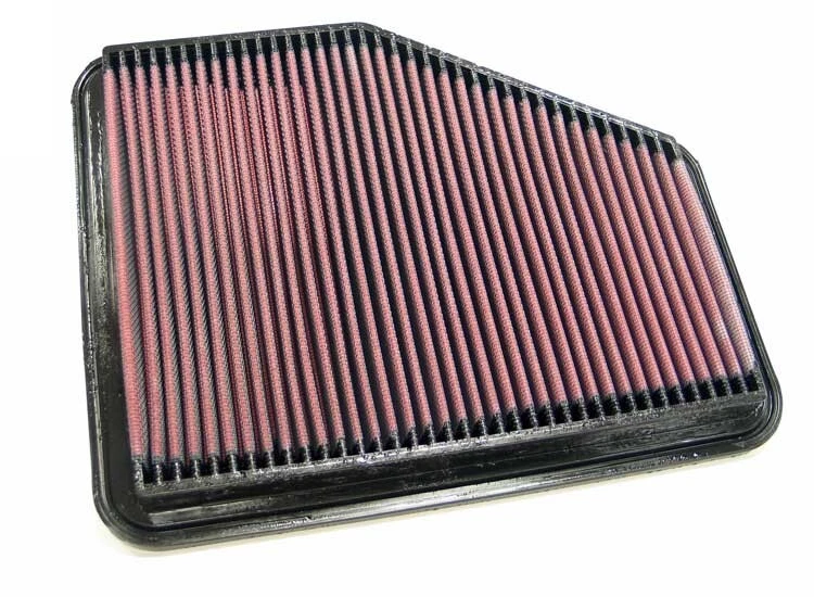 Filtro de admisión de aire de alto flujo K&N 33-2220 para Lexus GS430 SC430 GS450h 2001-2010 Foto 2 de 3