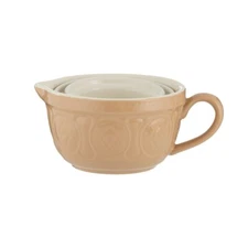 Mason Cash Cane Collection Measuring Cups | Set of 3